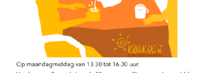 Start tweede dagdeel ‘Ons middag’ op woensdag 3 september 2025