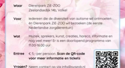 TAlenteNfestival - Autisme, talenten en ontmoeting -